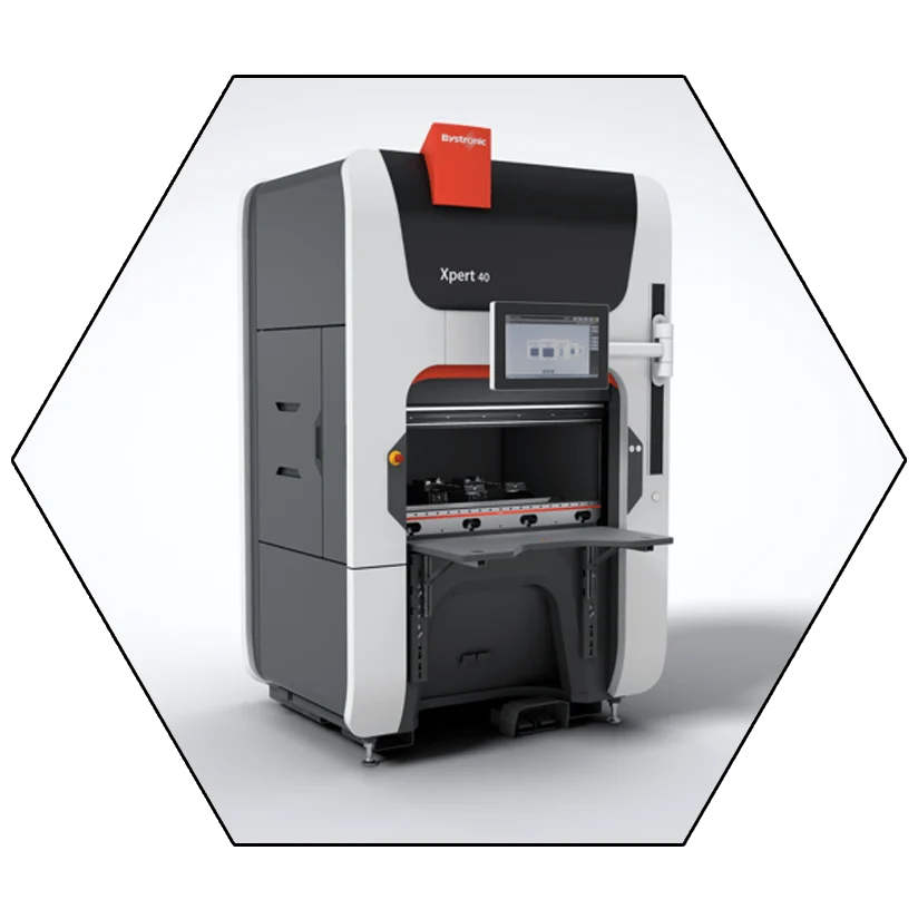 piegatrice xpert 40