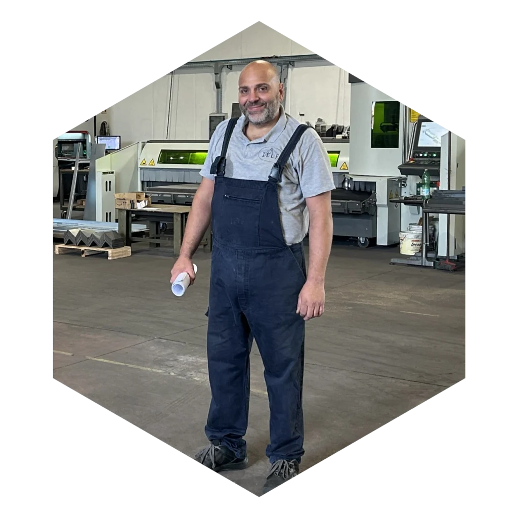 capo officina esagono